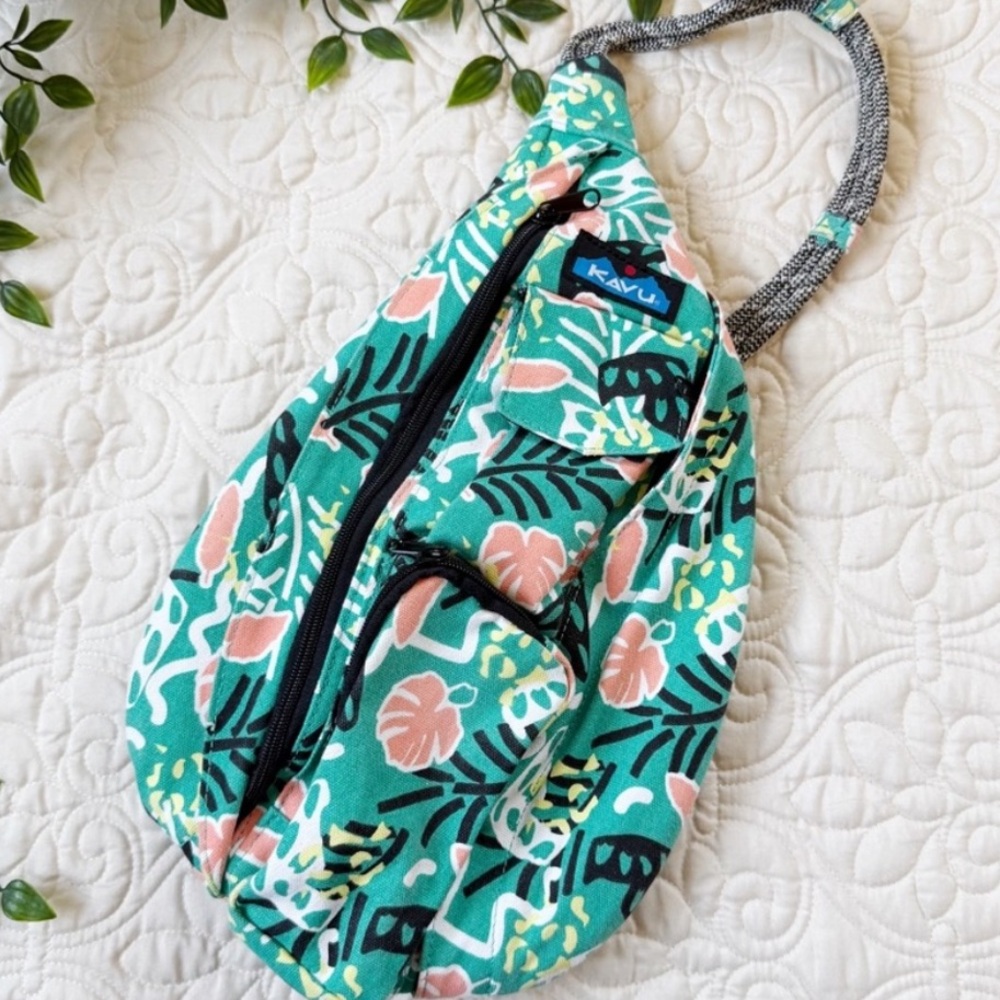 Kavu Rope Bag - Picture 3 of 12